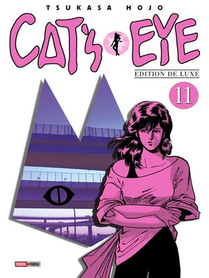 cover image of Cat's Eye Edition De Luxe T11
